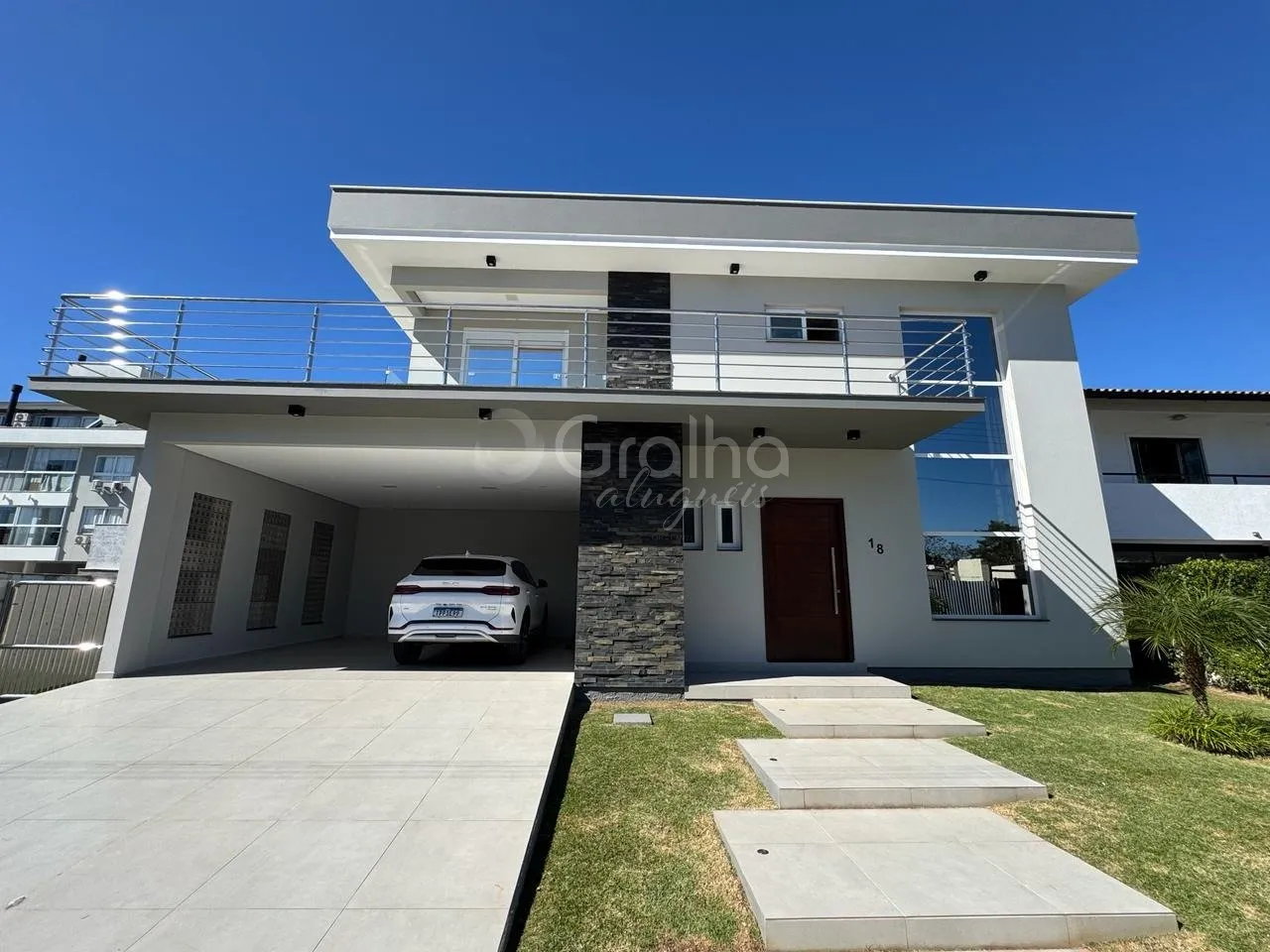 Furnished house with 4 en-suite bedrooms and private garden — photo 46