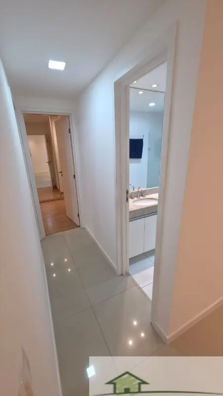 Apartment, 78 m², with a glass-enclosed balcony — photo 16