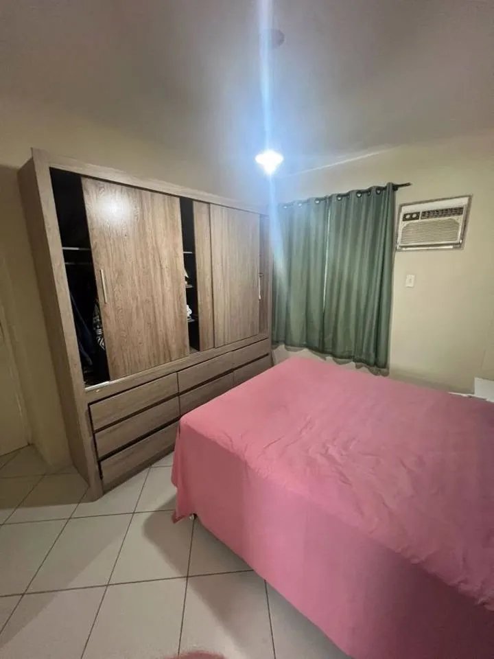 76 m² apartment with a washing machine and a home office — photo 5