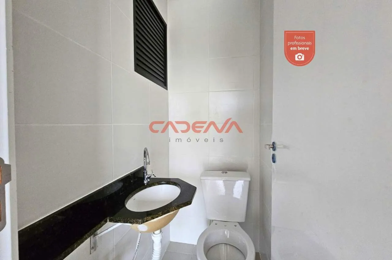 Apartamento com piso de madeira ou laminado, Parolin — photo 6