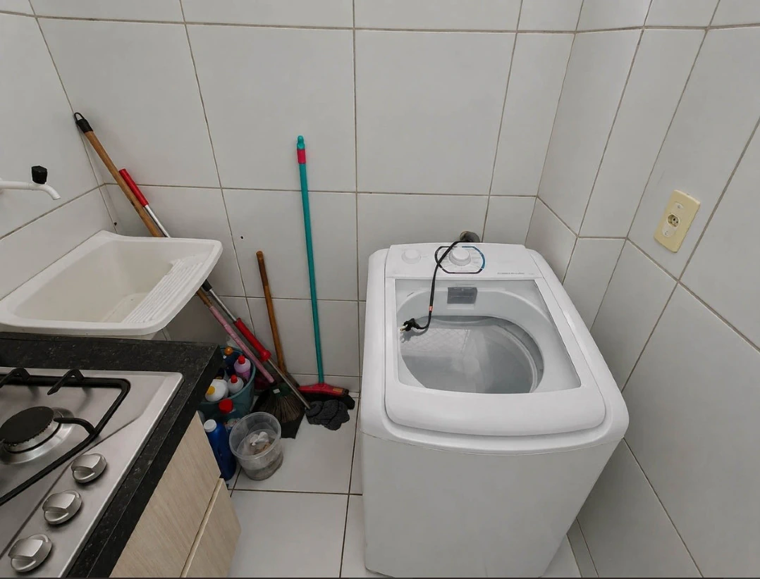 Робоче місце та 3 спальні: квартира 80 м² — photo 19