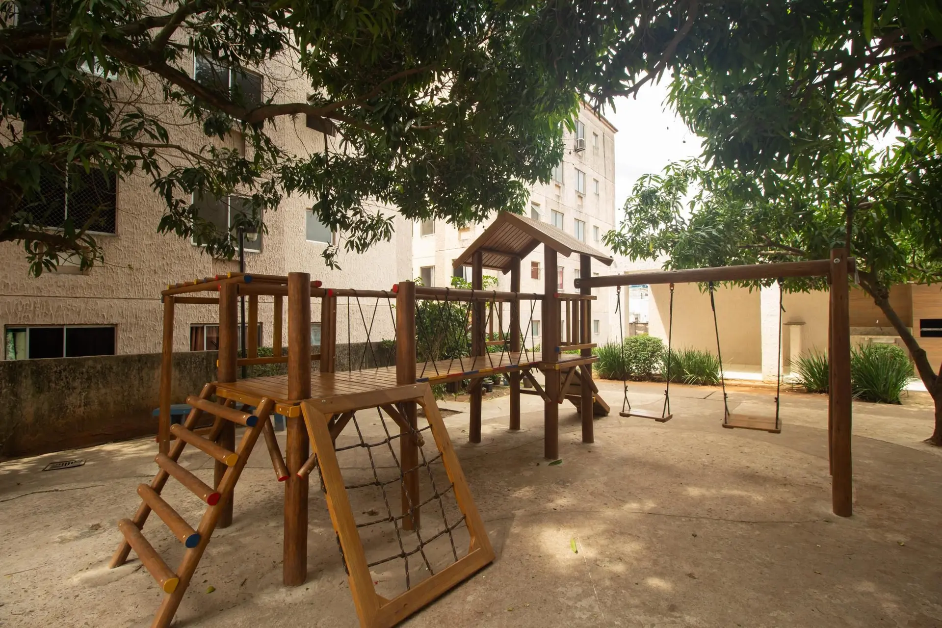 2-bedroom apartment, 46 m² — photo 27