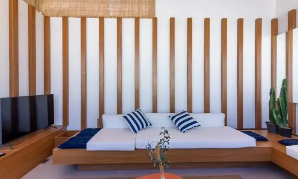 Furnished duplex penthouse with 144 m², 2 bedrooms — photo 20