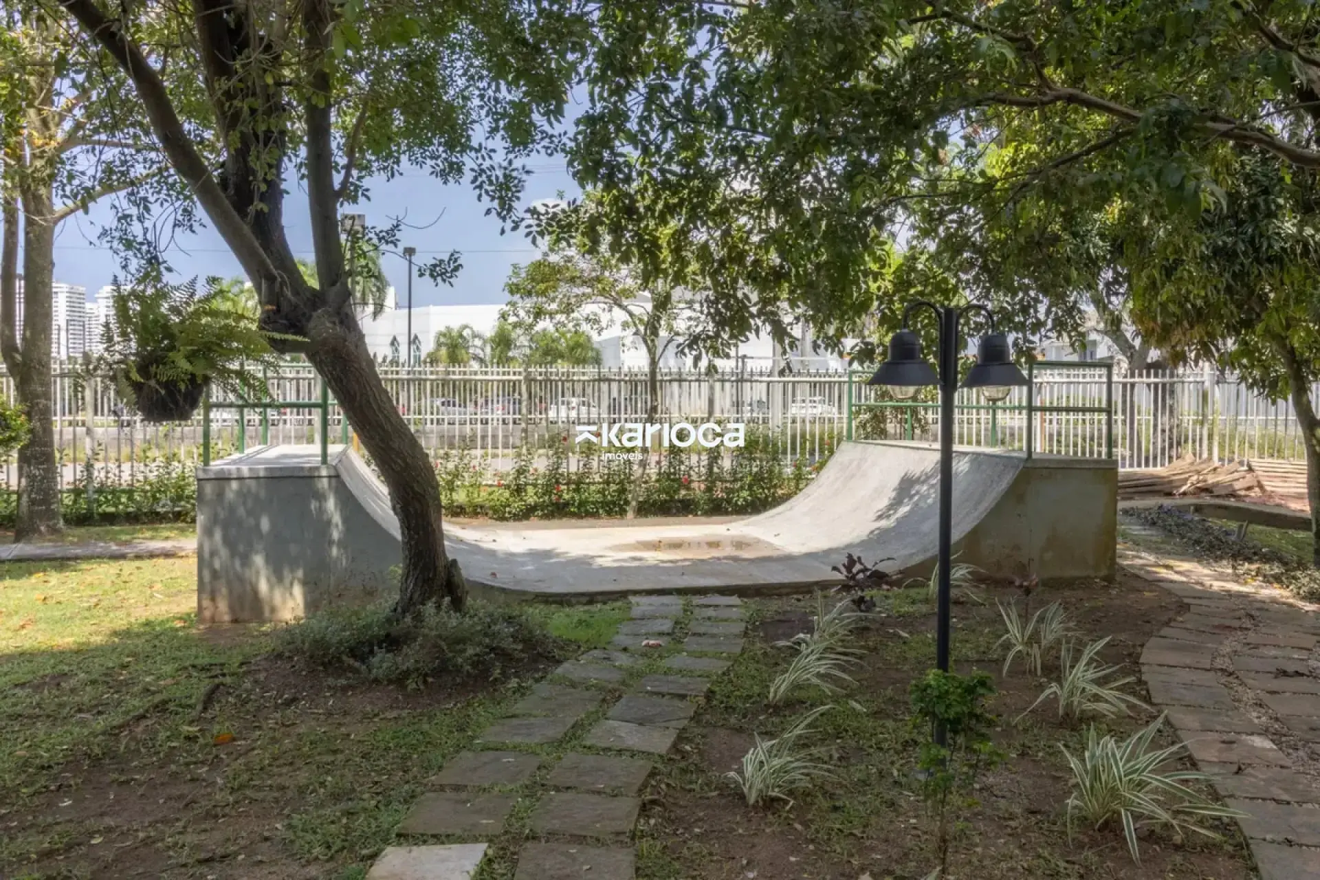 Furnished duplex 156 m² with balcony and 2 parking spots — photo 16