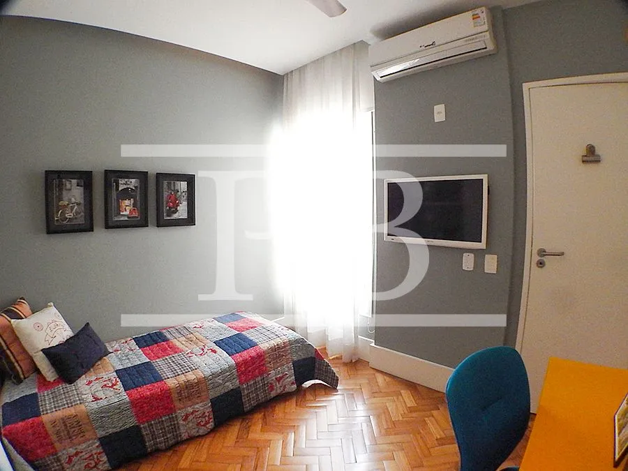 Робоче місце та 2 спальні: квартира 75 м² — photo 14
