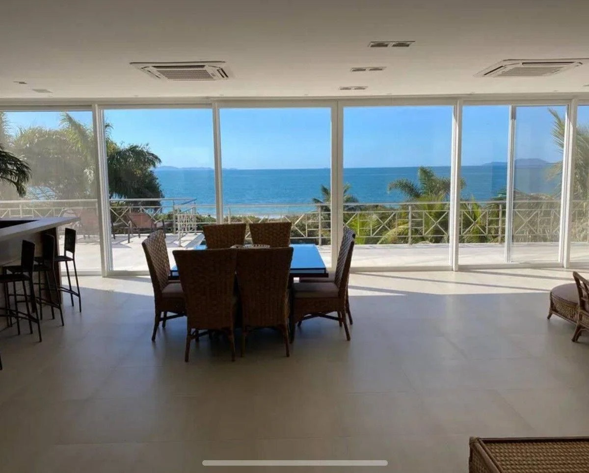 Casa de 6 dormitorios con vista al agua en Florianópolis — photo 3