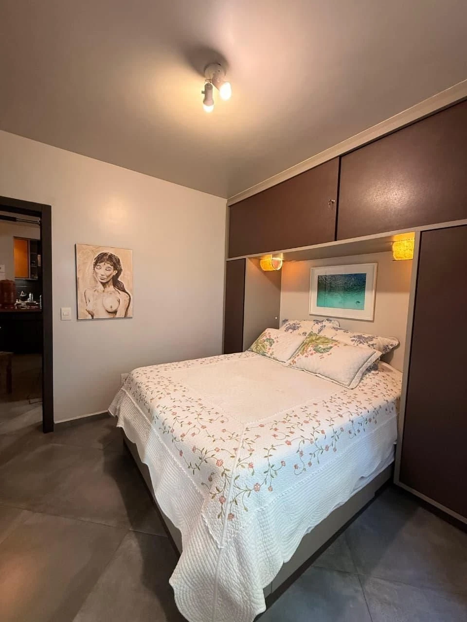 Furnished apartment, 60 m², with a home office — photo 14
