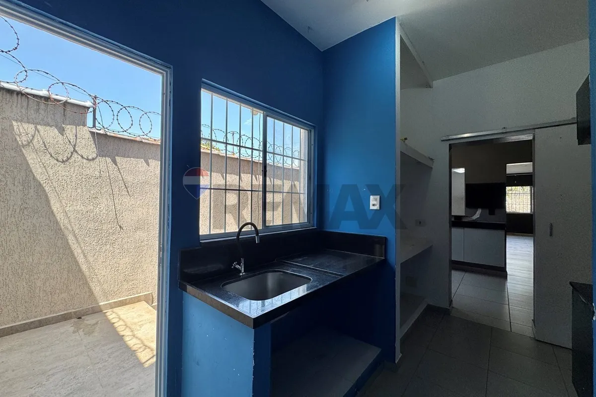 Casa de 3 quartos com varanda gourmet — photo 18