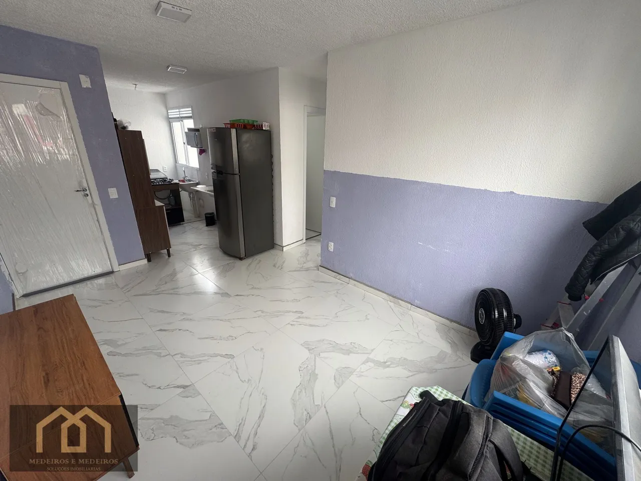 Apartamento mobiliado com 2 quartos e 1 banheiro — photo 5