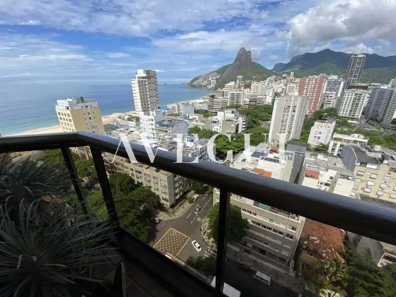 Furnished apartment with open-plan kitchen and views — photo 19