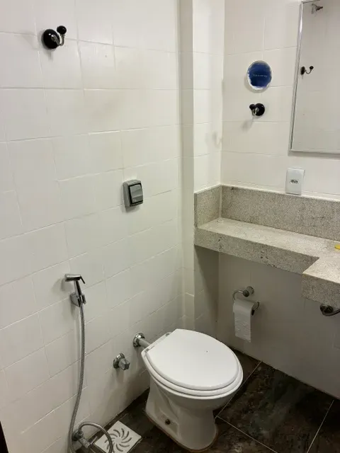 Apartamento com piso de madeira ou laminado, Barra da Tijuca — photo 15