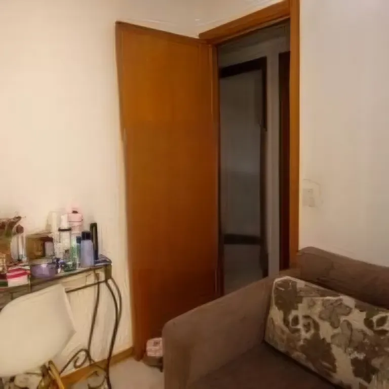 Furnished 4-bedroom apartment with a gas kitchen — photo 19