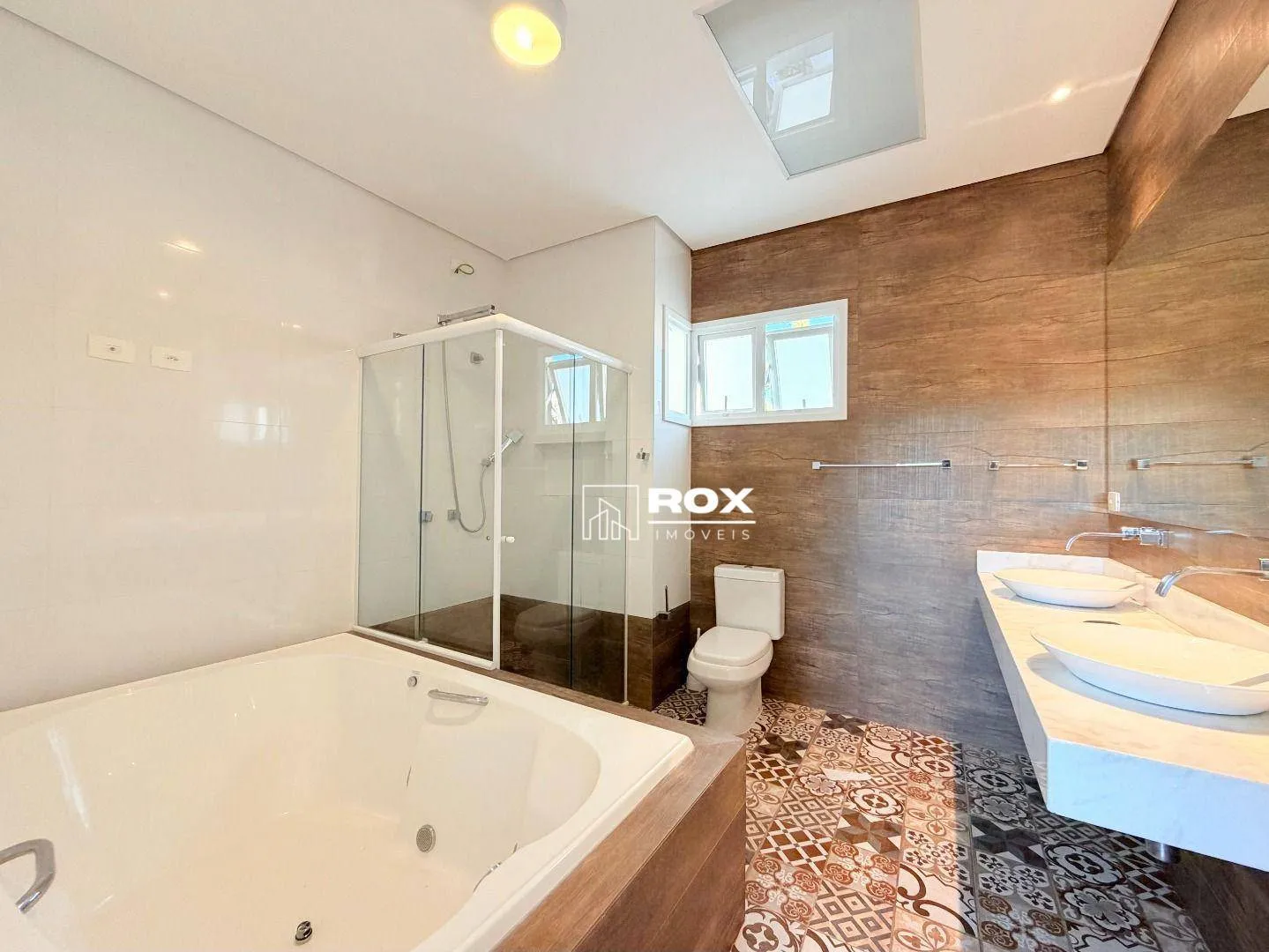 Casa en condominio con 5 dormitorios y piscina — photo 47