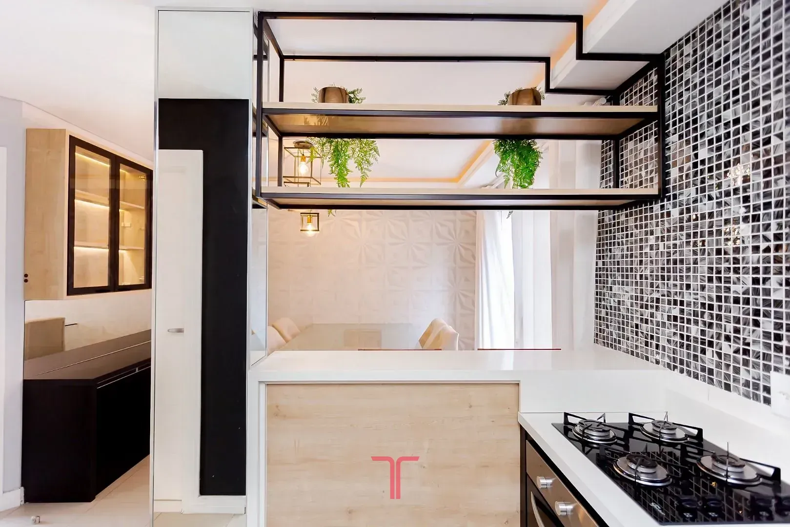 House with open-plan kitchen and 2 bedrooms — photo 17