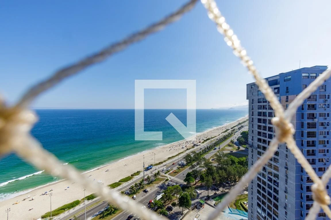 Apartamento mobiliado de 1 quarto com varanda fechada — photo 8