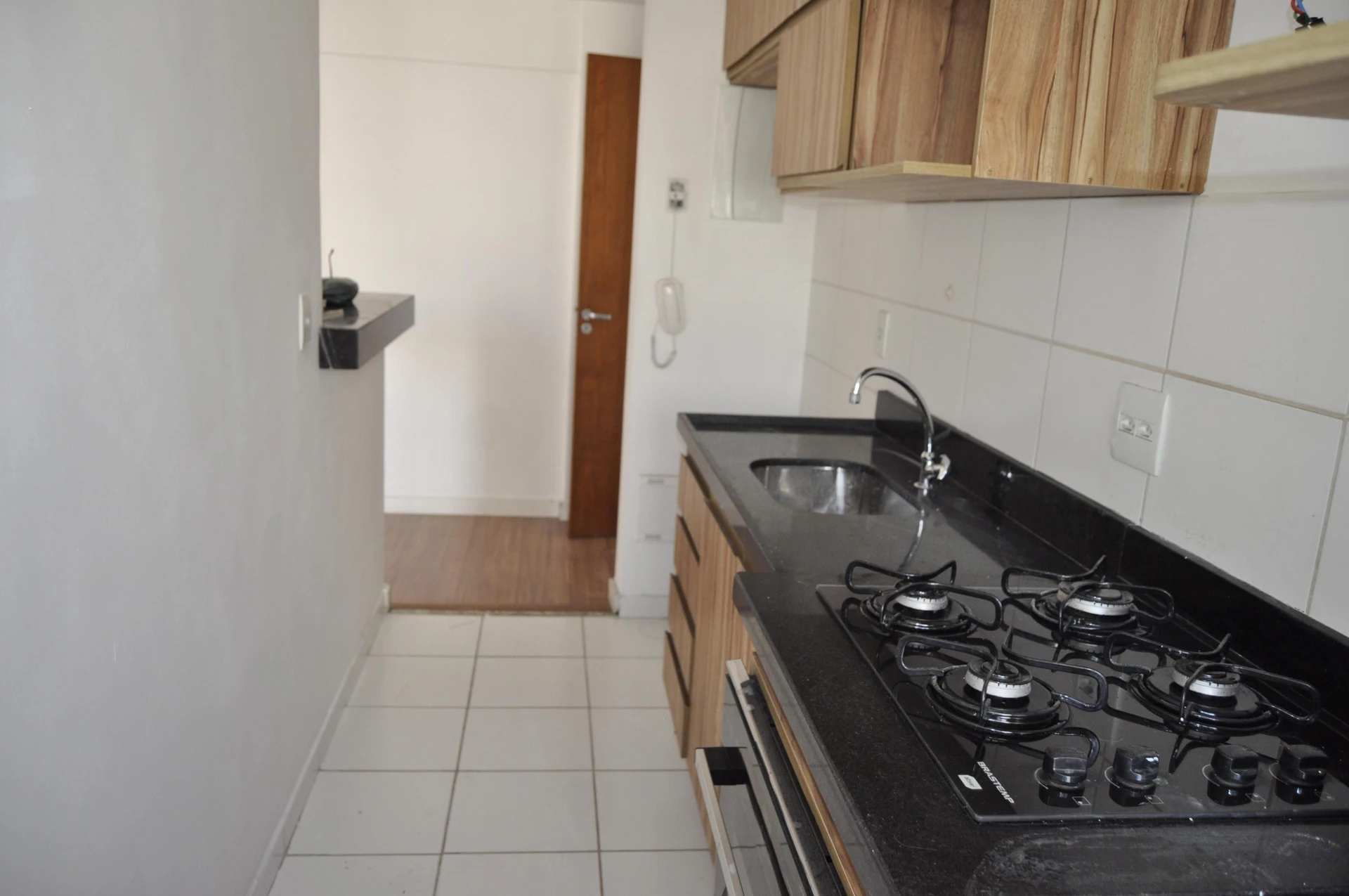 2-bedroom apartment in a building with a sauna — photo 21