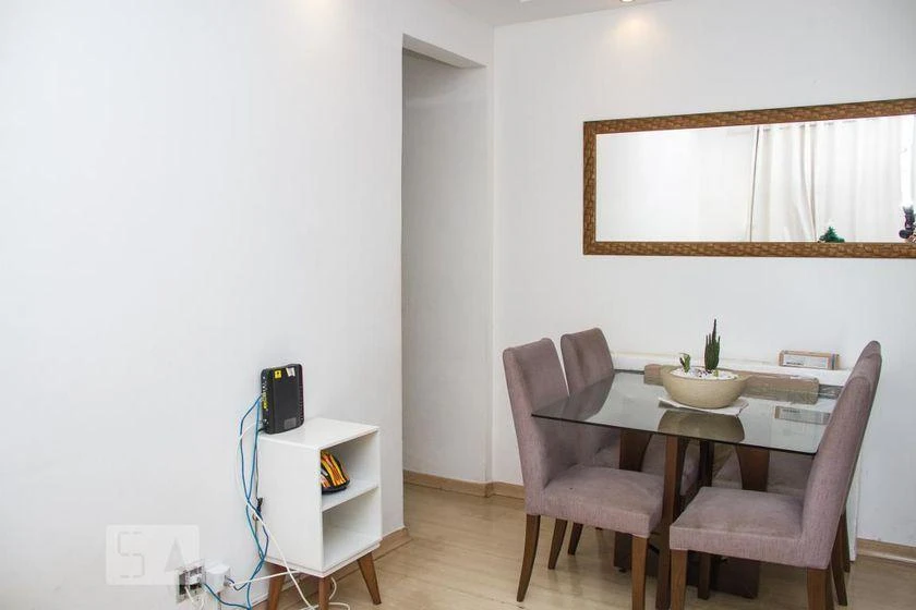 2 quartos e máquina de lavar: apartamento de 60 m² — photo 8