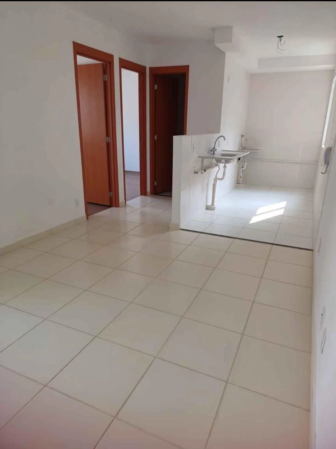 Apartment with 2 bedrooms and a balcony — photo 4