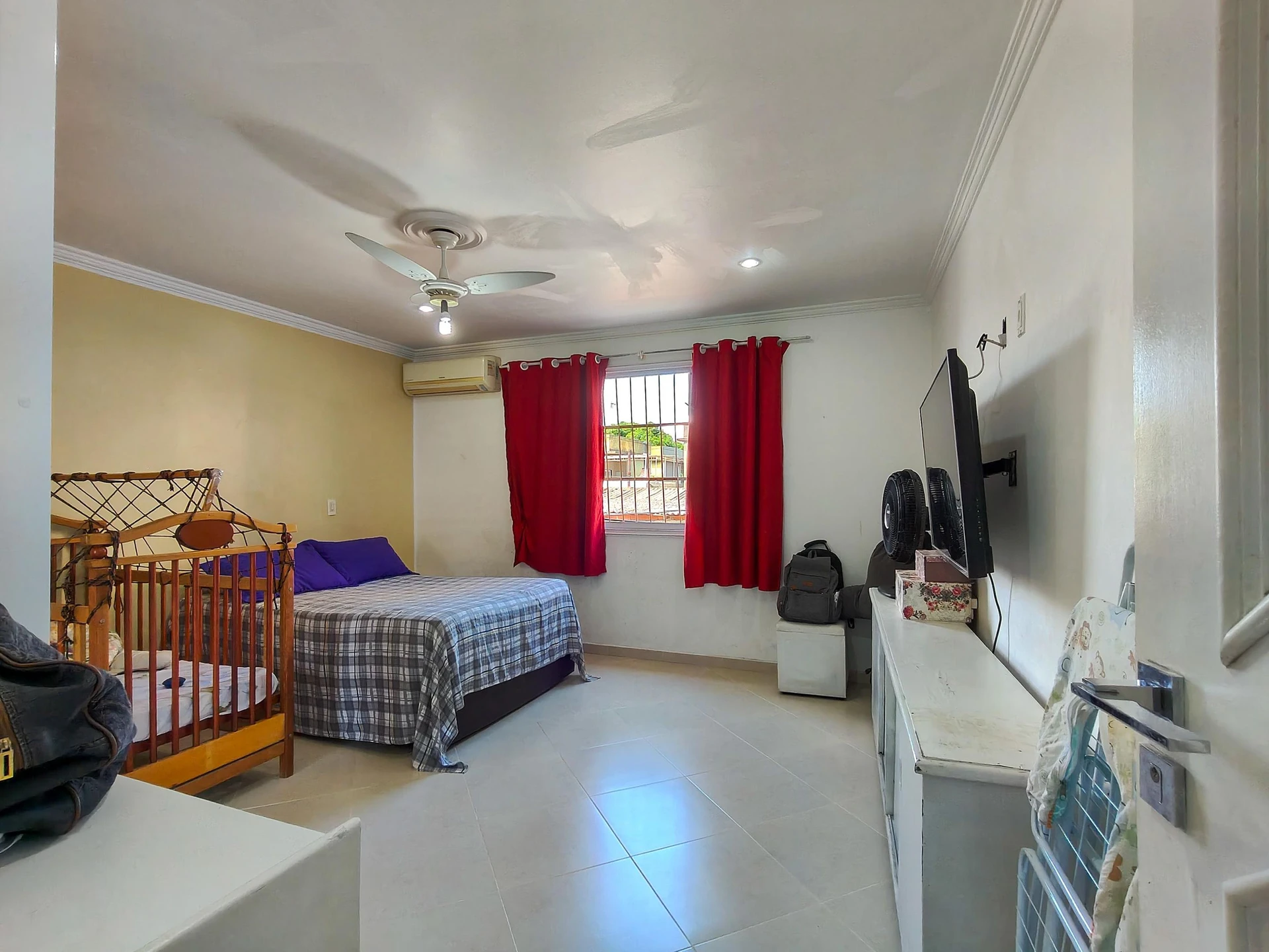Rental house with 2 bedrooms and an open-plan kitchen — photo 8