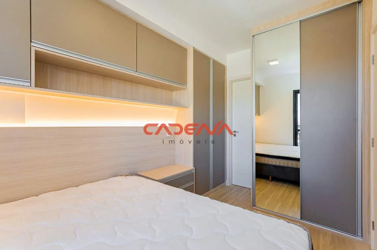 Apartamento mobiliado, 33 m², com espaço de home office — photo 8