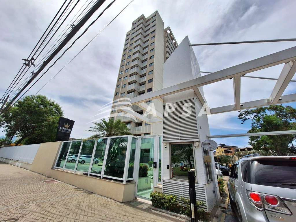 Apartamento mobiliado com cozinha integrada e ar-condicionado — photo 29