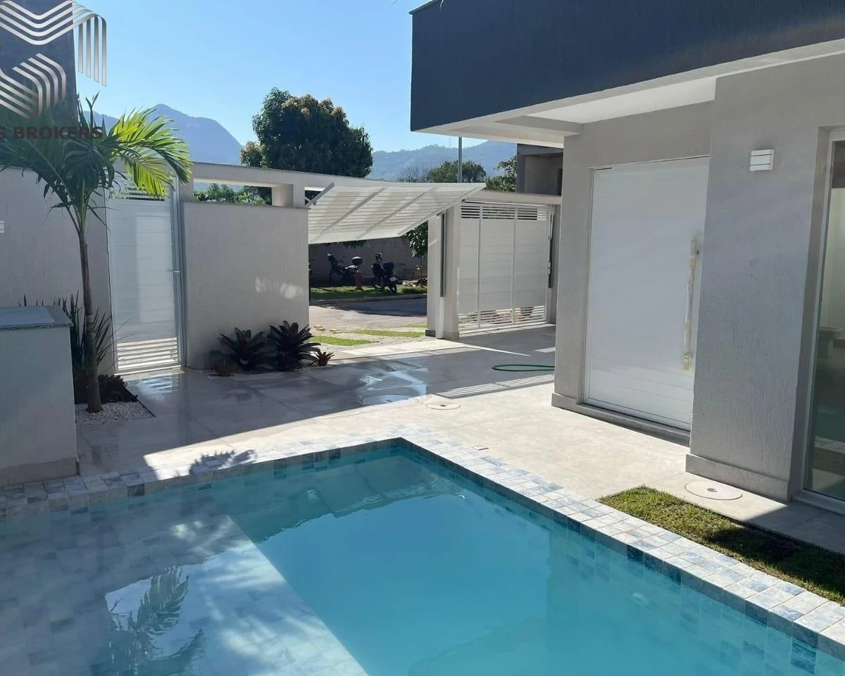 Casa com 220 m² e 4 suítes, 2 vagas de garagem — photo 11