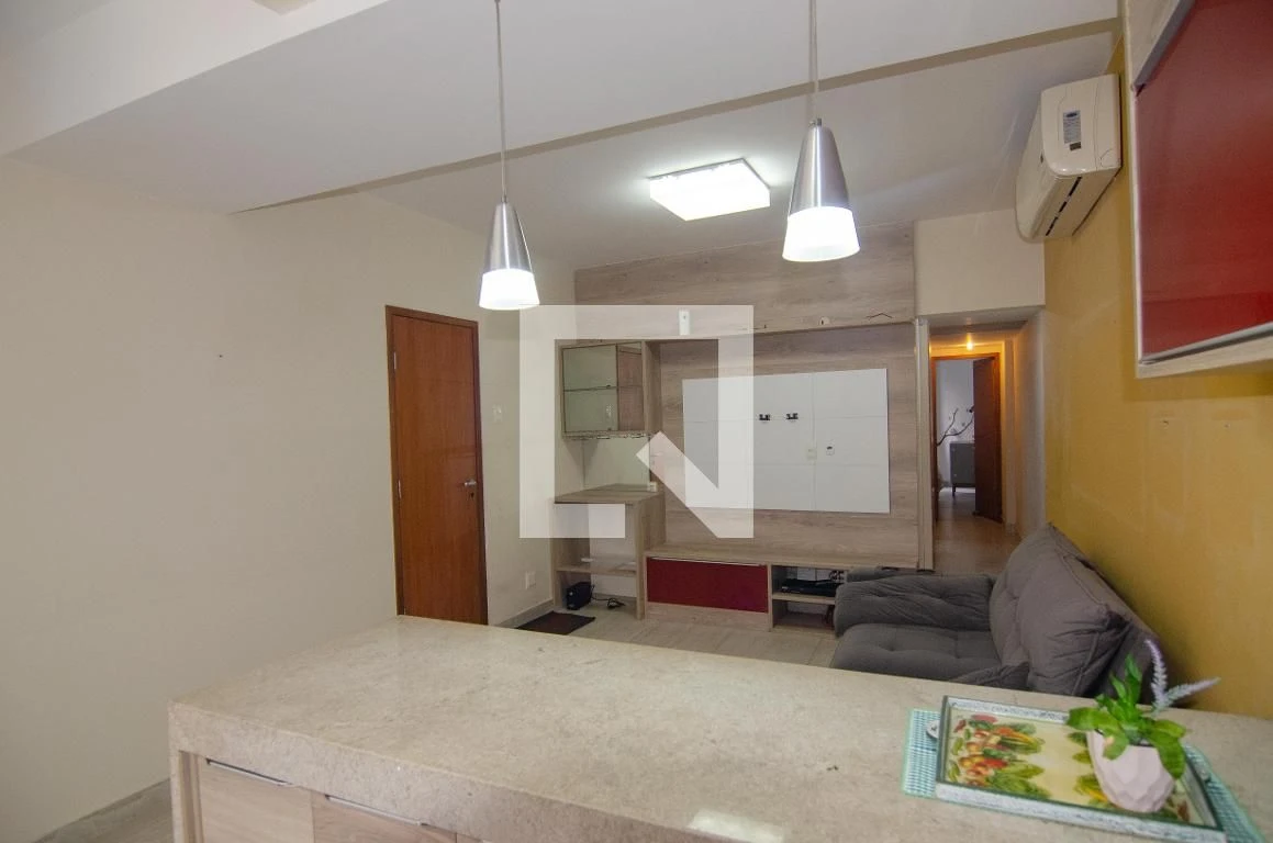 Furnished apartment, 67 m², with a washing machine — photo 4