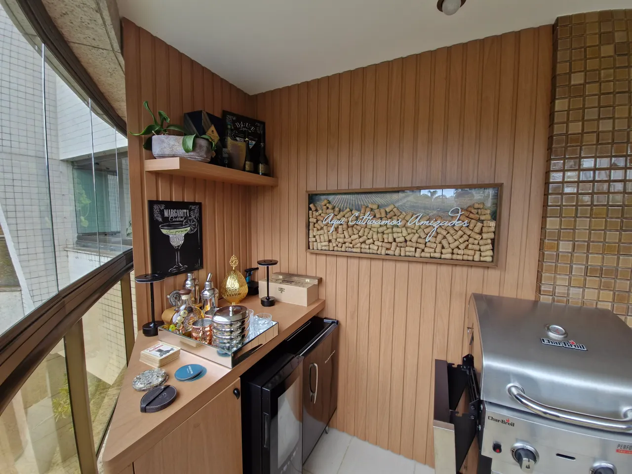 Apartamento com 4 quartos e 4 banheiros — photo 8