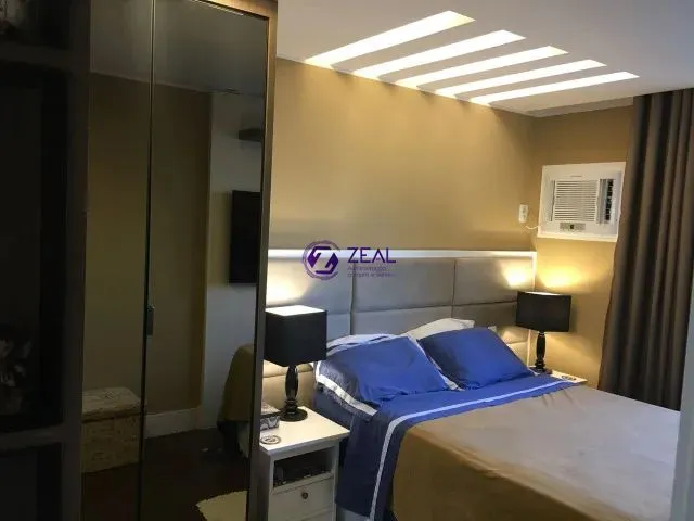 Furnished apartment with open-plan kitchen and 2 bedrooms — photo 3