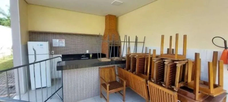 Ground-floor apartment with 1 bedroom and open-plan kitchen — photo 20
