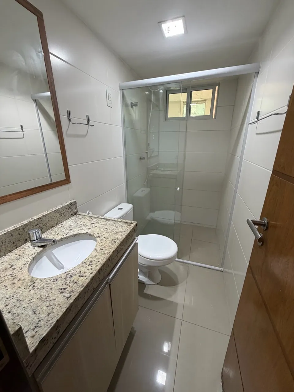 Apartamento mobiliado de 1 quarto em condomínio com piscina — photo 8