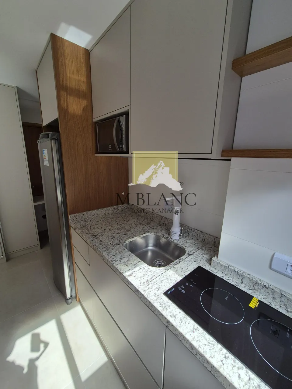 Apartamento tipo studio amueblado con 1 dormitorio — photo 5