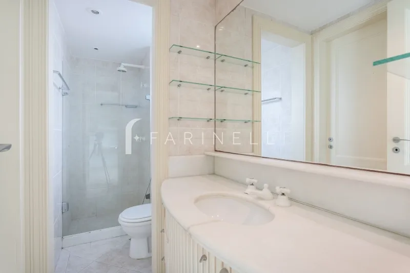 Apartamento de 3 quartos com varanda envidraçada, Ipanema — photo 4