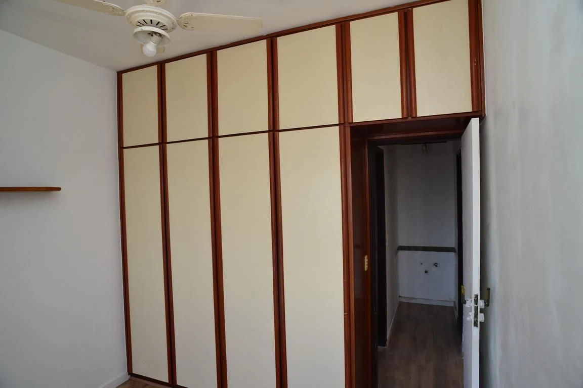 Apartamento com 2 quartos, varanda e 1 vaga no prédio — photo 5