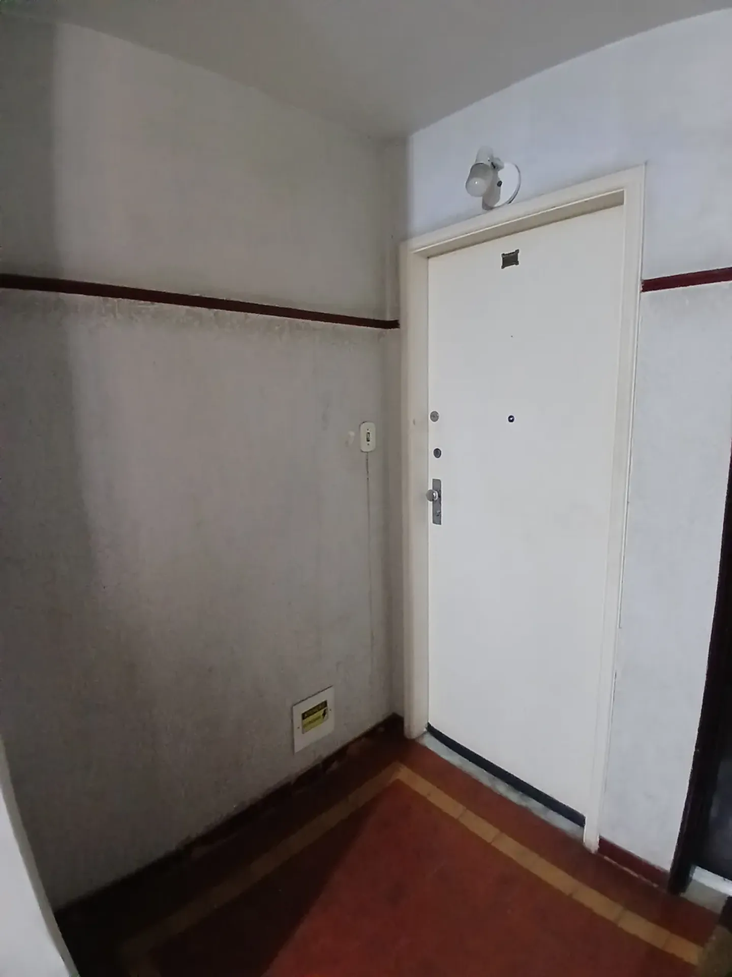 43 m² apartment with 1 bedroom and a laundry area — photo 25
