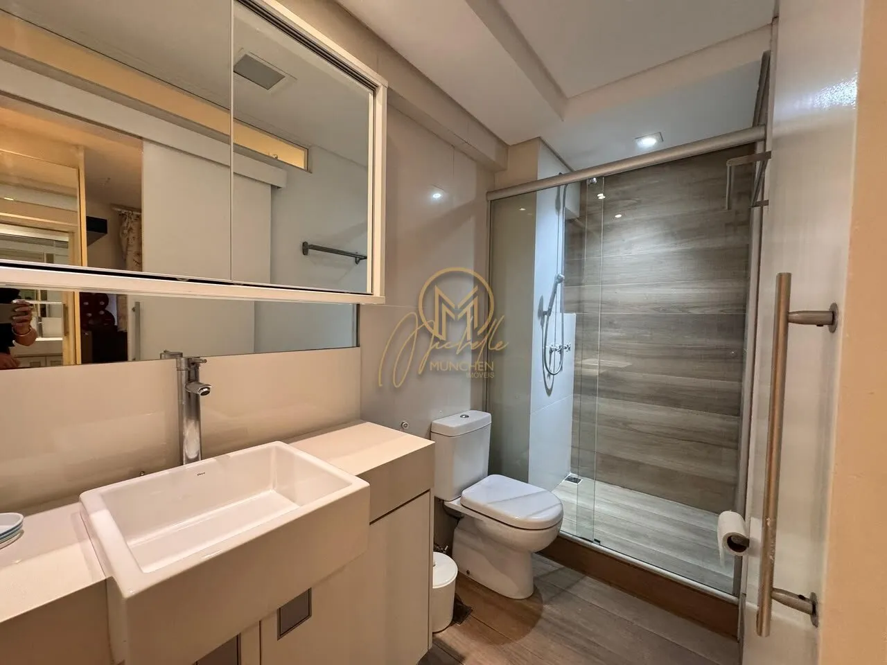 Apartamento mobiliado com 3 suítes e cozinha aberta — photo 48