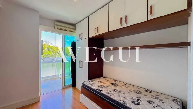 Apartamento mobiliado com cozinha integrada e 2 quartos — photo 14