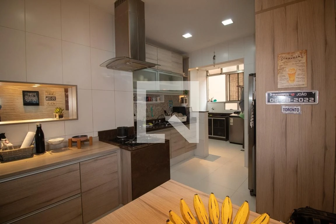 Furnished apartment, 140 m², with a walk-in closet — photo 21