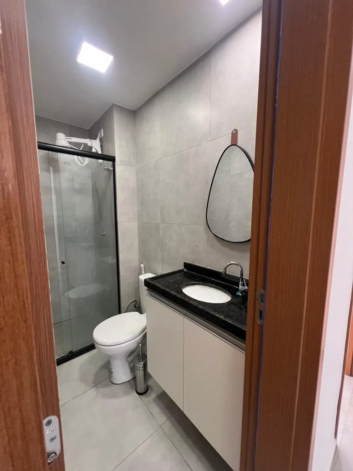 Квартира з 3 спальнями та пральною машиною, Жуан-Пессоа — photo 32