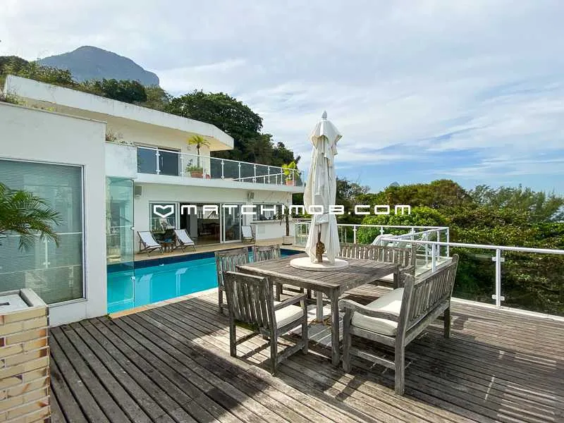 Furnished house with 4 bedrooms and 5 bathrooms, 3 parking — photo 7