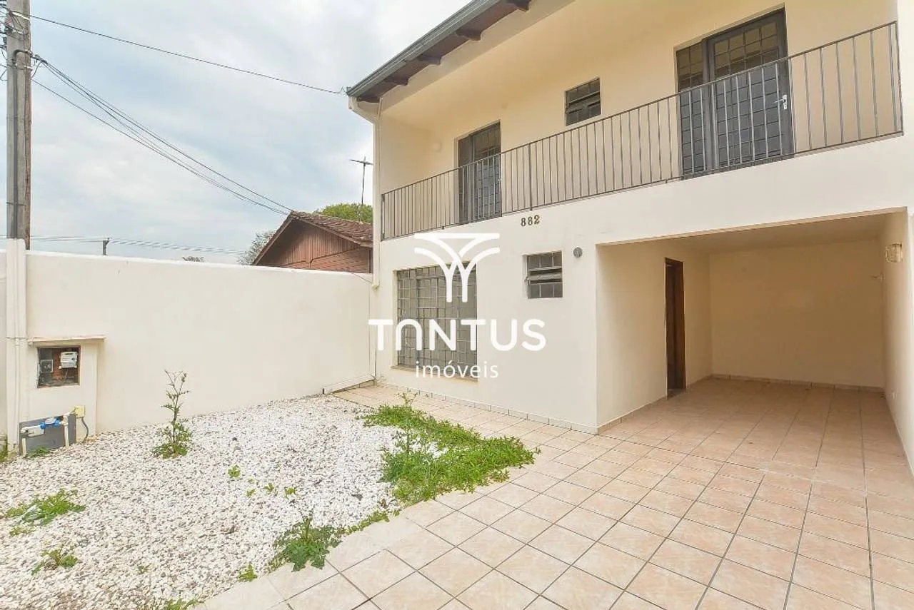 3-bedroom house with a grill on the balcony in Curitiba — photo 3