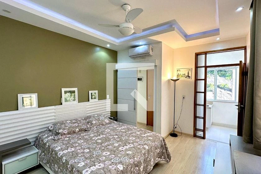 Apartamento de 1 quarto com cozinha separada — photo 6