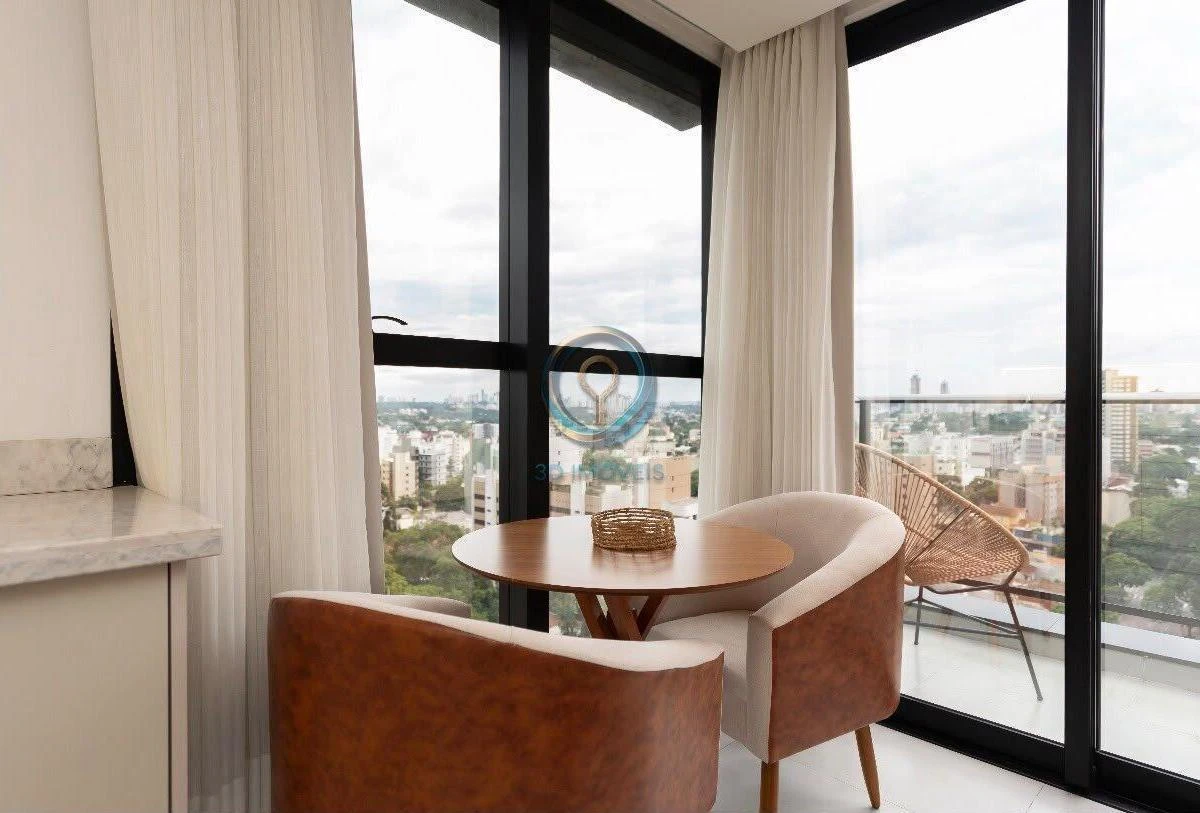Departamento de 1 dormitorio en edificio con coworking — photo 19