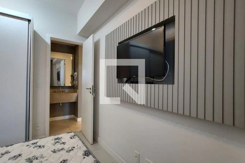Apartamento mobiliado de 1 quarto com sacada — photo 37