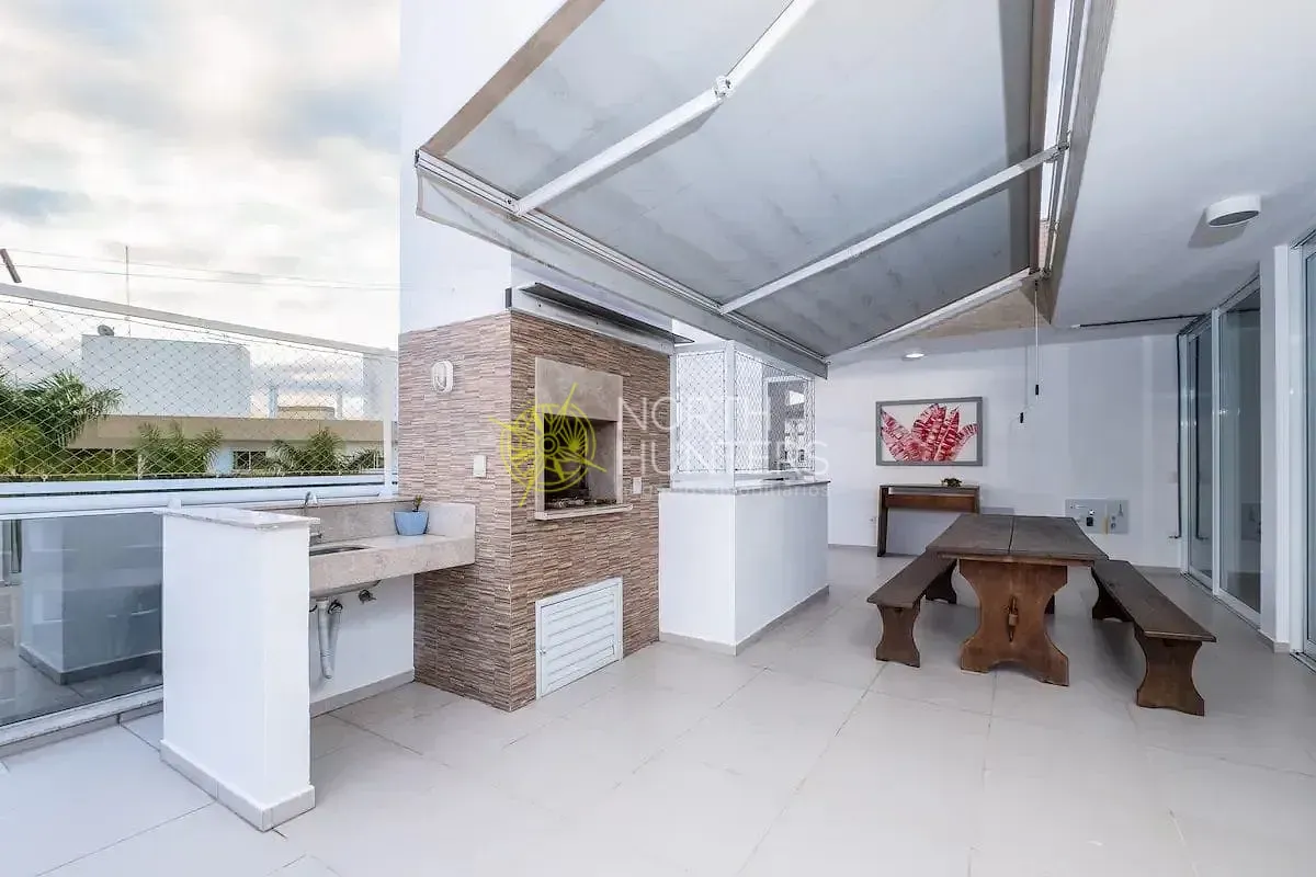Мебльована квартира з відкритою кухнею 299 м² — photo 22