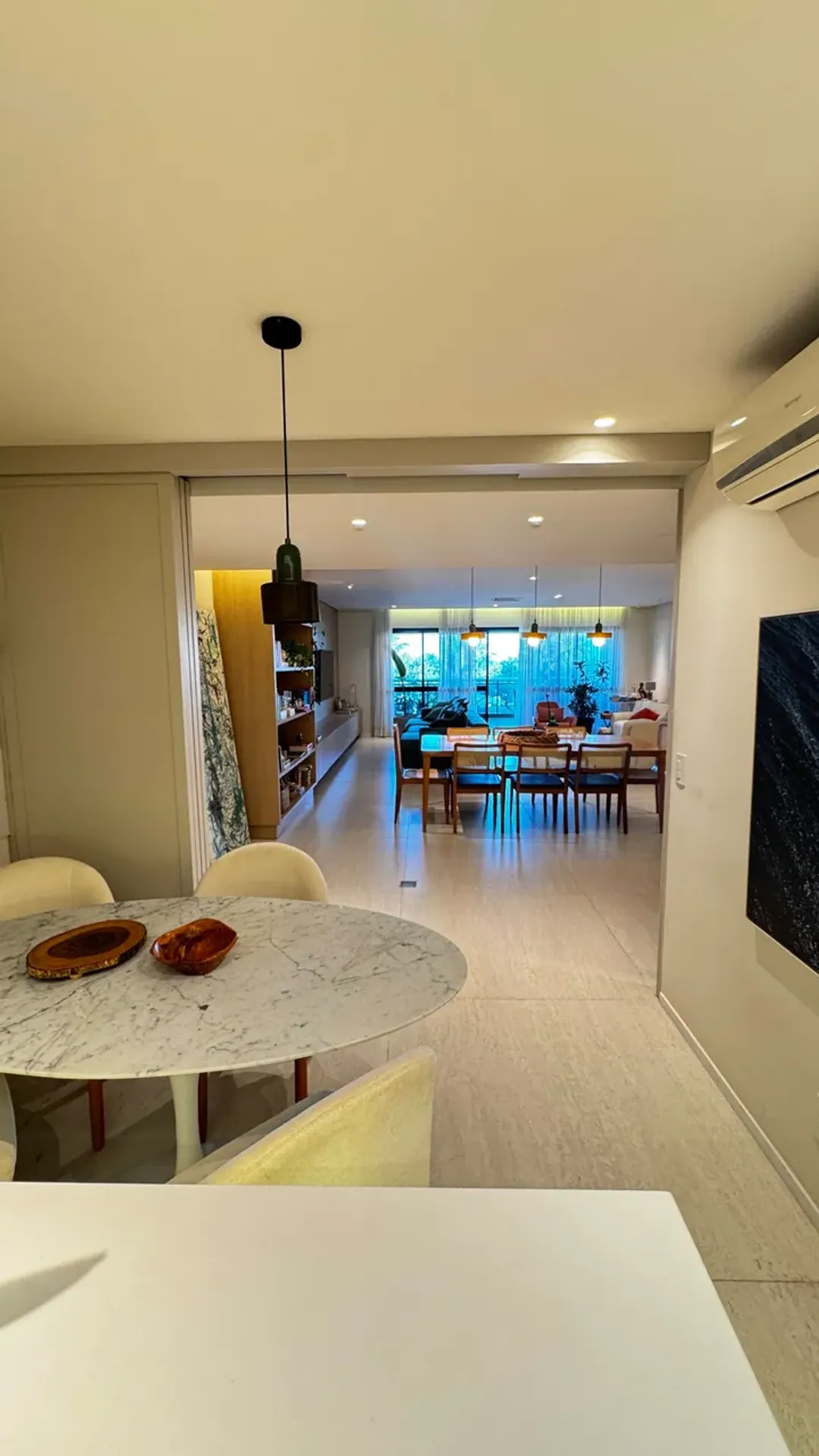 Apartamento mobiliado com cozinha integrada e 231 m² — photo 20