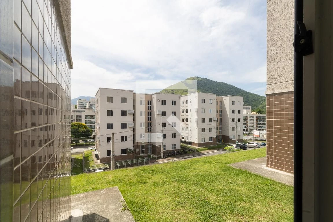 Mountain view in a 2-bedroom apartment, 45 m² — photo 7
