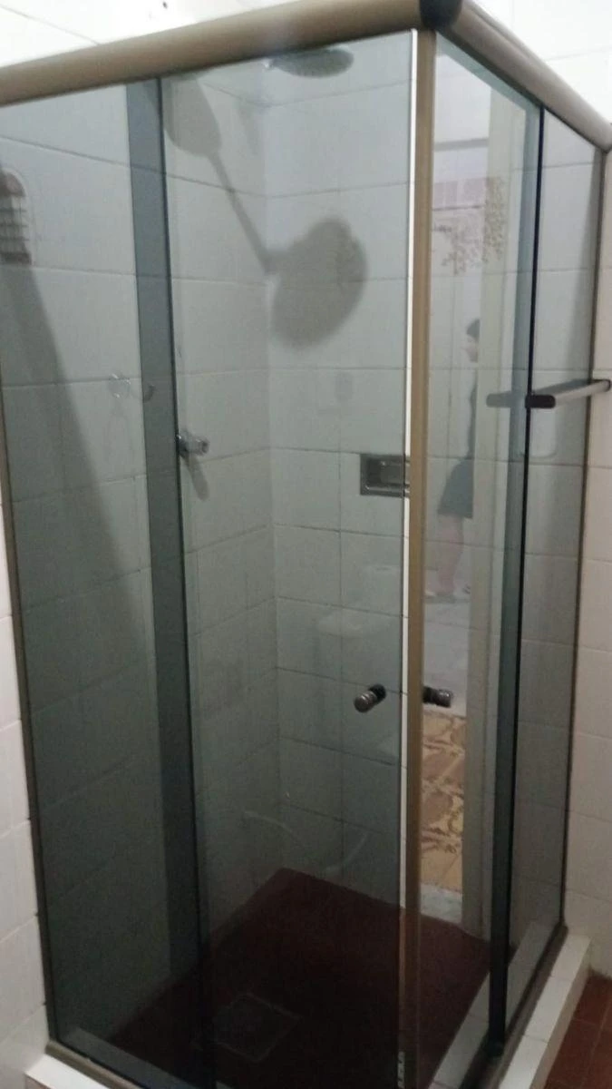 Apartamento de 95 m² com 2 quartos e box de vidro — photo 3