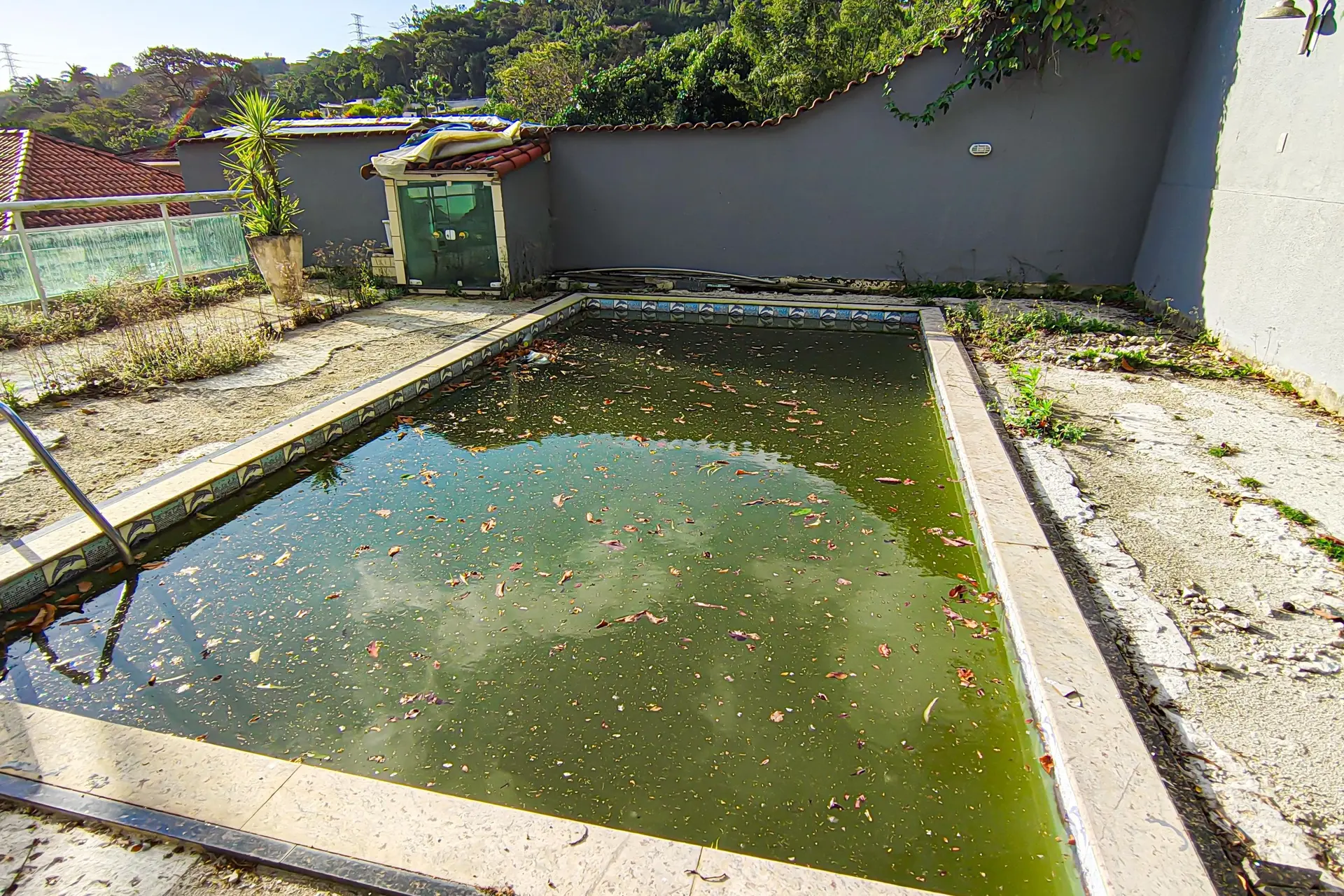 Casa em condomínio com 3 quartos e 4 banheiros — photo 53