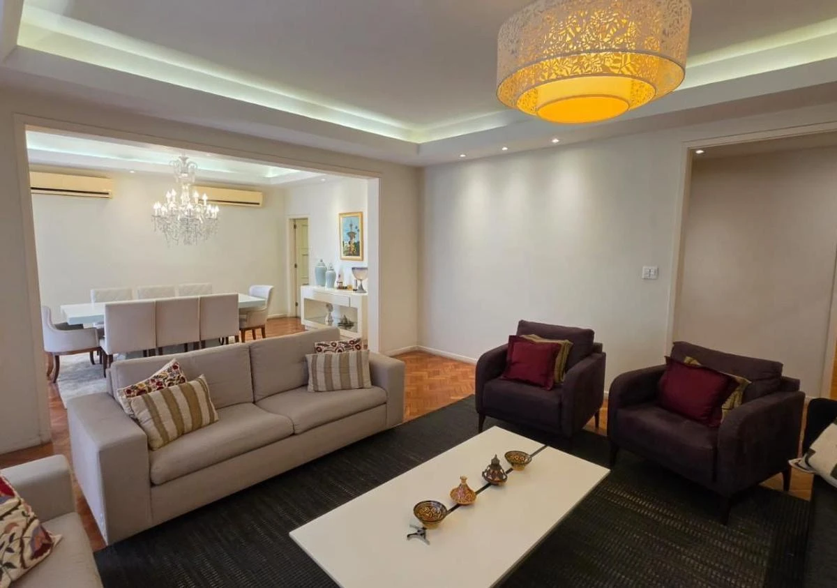 Apartamento de 4 quartos com closet, Copacabana — photo 8